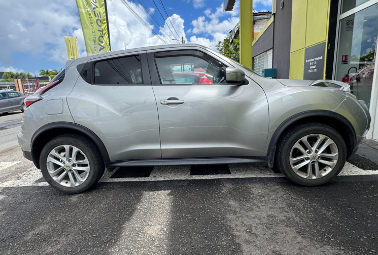 Nissan Juke Phase 3 1.2 DIG-T 16V 2WD S&S 115 cv