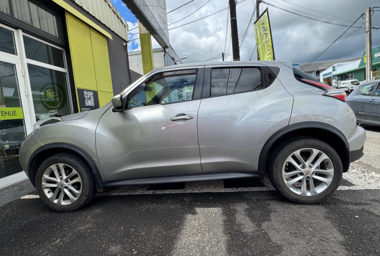 Nissan Juke Phase 3 1.2 DIG-T 16V 2WD S&S 115 cv