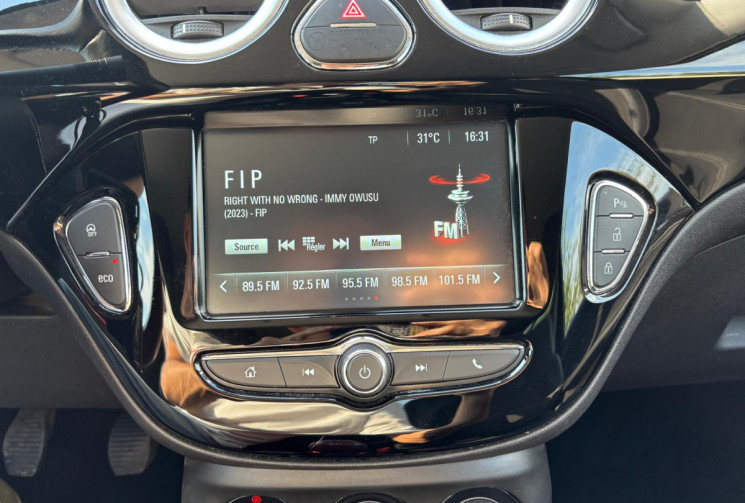 Opel Adam Rock 115 cv / Apple Car Play / Révisée / Garantie