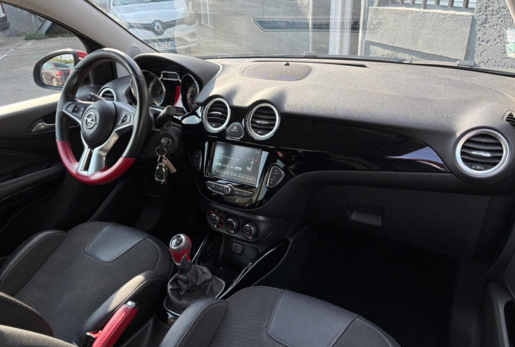 Opel Adam Rock 115 cv / Apple Car Play / Révisée / Garantie