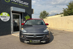 Opel Adam Rock 115 cv / Apple Car Play / Révisée / Garantie