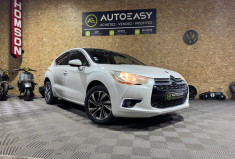 Citroën DS4 GARANTIE 1 AN 1.6 HDi FAP 112 cv