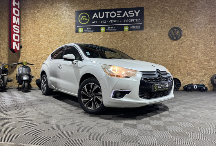 Citroën DS4 GARANTIE 1 AN 1.6 HDi FAP 112 cv
