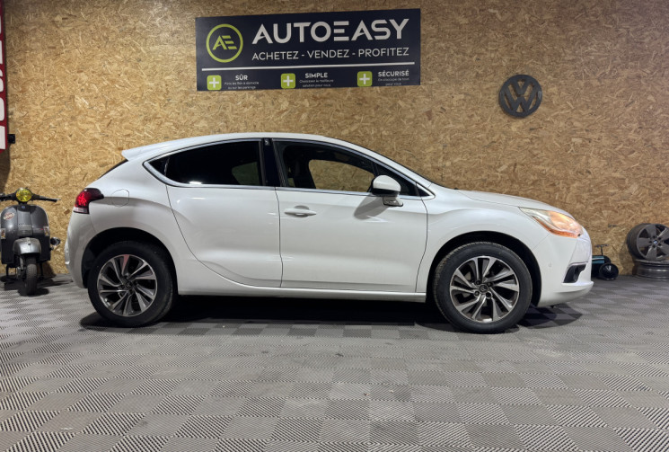 Citroën DS4 GARANTIE 1 AN 1.6 HDi FAP 112 cv