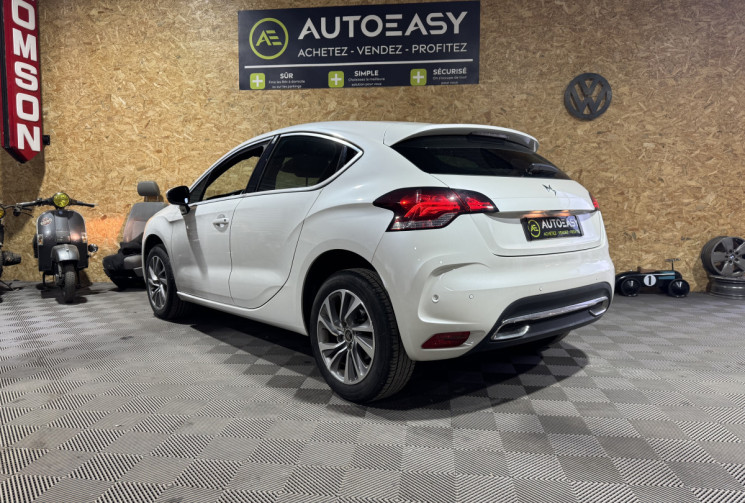 Citroën DS4 GARANTIE 1 AN 1.6 HDi FAP 112 cv