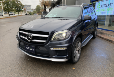 Mercedes Classe GL 63 AMG 5.5 V8 557