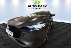 Mazda 3 Mazda 3 2.0 Skyactiv-X 180 ch BVA6 M-Hybrid – 49 000 km – Garanti 12 Mois