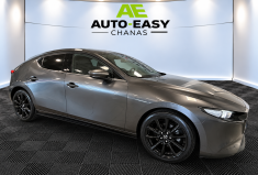 Mazda 3 Mazda 3 2.0 Skyactiv-X 180 ch BVA6 M-Hybrid – 49 000 km – Garanti 12 Mois
