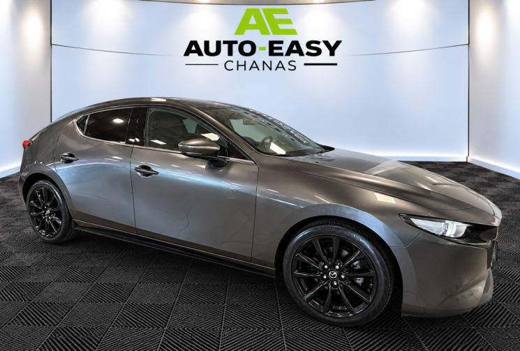 Mazda 3 Mazda 3 2.0 Skyactiv-X 180 ch BVA6 M-Hybrid – 49 000 km – Garanti 12 Mois