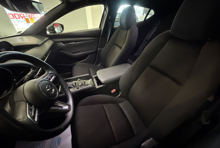 Mazda 3 Mazda 3 2.0 Skyactiv-X 180 ch BVA6 M-Hybrid – 49 000 km – Garanti 12 Mois