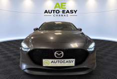 Mazda 3 Mazda 3 2.0 Skyactiv-X 180 ch BVA6 M-Hybrid – 49 000 km – Garanti 12 Mois