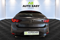 Mazda 3 Mazda 3 2.0 Skyactiv-X 180 ch BVA6 M-Hybrid – 49 000 km – Garanti 12 Mois