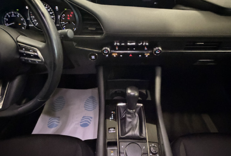 Mazda 3 Mazda 3 2.0 Skyactiv-X 180 ch BVA6 M-Hybrid – 49 000 km – Garanti 12 Mois