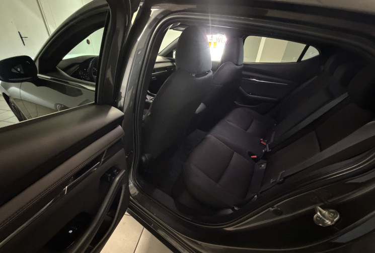Mazda 3 Mazda 3 2.0 Skyactiv-X 180 ch BVA6 M-Hybrid – 49 000 km – Garanti 12 Mois