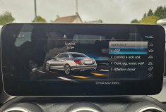Mercedes Classe C 220 2.0 CDI 194 AMG LINE 4 MATIC 9G-DCT FRA