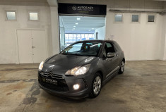 Citroën DS3  1.6 VTI 120 So chic /Révision faite RIEN A PREVOIR /Clim auto /Régulateur /Radar AR
