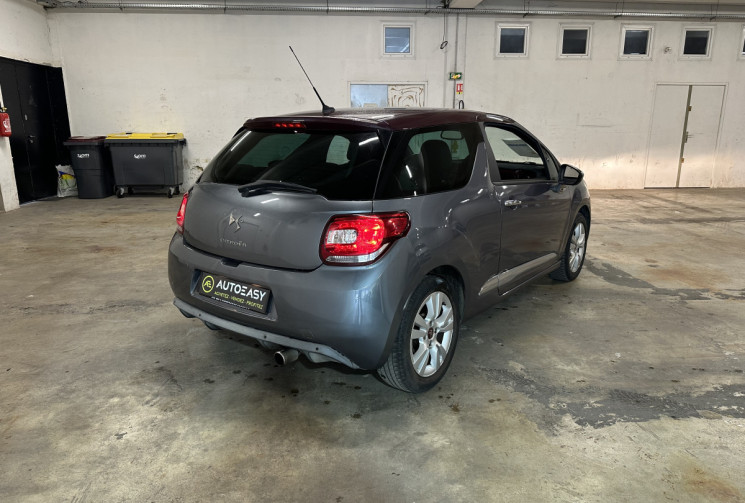 Citroën DS3  1.6 VTI 120 So chic /Révision faite RIEN A PREVOIR /Clim auto /Régulateur /Radar AR