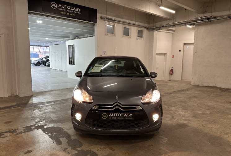 Citroën DS3  1.6 VTI 120 So chic /Révision faite RIEN A PREVOIR /Clim auto /Régulateur /Radar AR