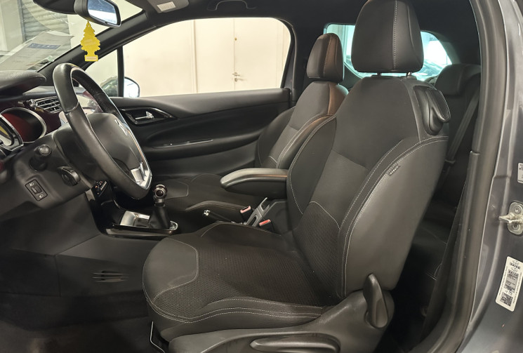 Citroën DS3  1.6 VTI 120 So chic /Révision faite RIEN A PREVOIR /Clim auto /Régulateur /Radar AR