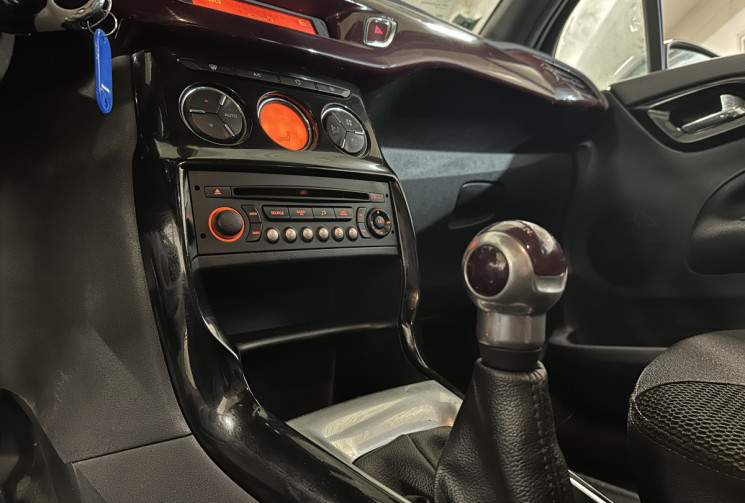 Citroën DS3  1.6 VTI 120 So chic /Révision faite RIEN A PREVOIR /Clim auto /Régulateur /Radar AR