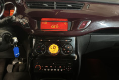Citroën DS3  1.6 VTI 120 So chic /Révision faite RIEN A PREVOIR /Clim auto /Régulateur /Radar AR
