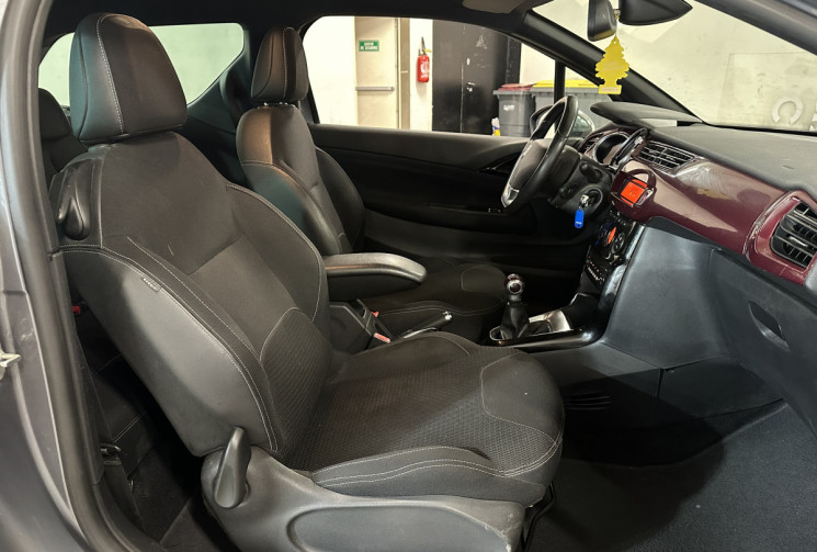 Citroën DS3  1.6 VTI 120 So chic /Révision faite RIEN A PREVOIR /Clim auto /Régulateur /Radar AR