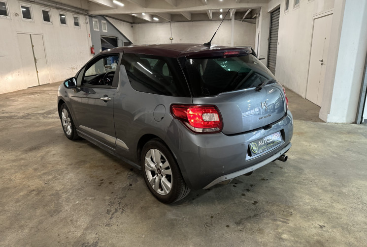 Citroën DS3  1.6 VTI 120 So chic /Révision faite RIEN A PREVOIR /Clim auto /Régulateur /Radar AR