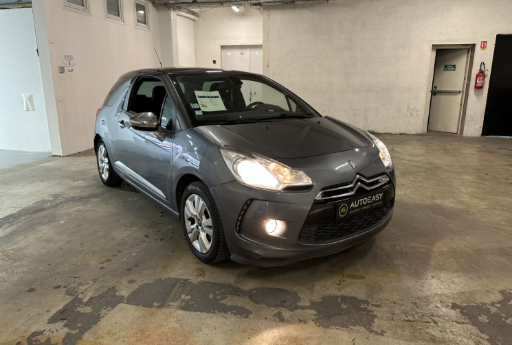 Citroën DS3  1.6 VTI 120 So chic /Révision faite RIEN A PREVOIR /Clim auto /Régulateur /Radar AR