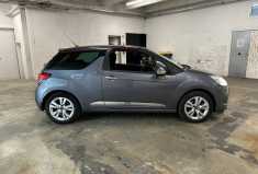 Citroën DS3  1.6 VTI 120 So chic /Révision faite RIEN A PREVOIR /Clim auto /Régulateur /Radar AR