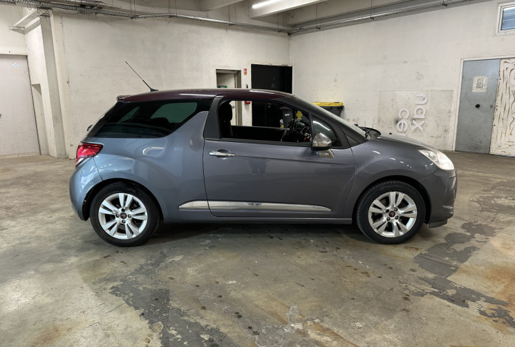 Citroën DS3  1.6 VTI 120 So chic /Révision faite RIEN A PREVOIR /Clim auto /Régulateur /Radar AR