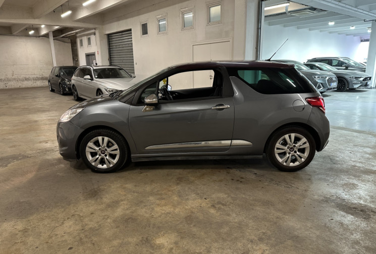 Citroën DS3  1.6 VTI 120 So chic /Révision faite RIEN A PREVOIR /Clim auto /Régulateur /Radar AR