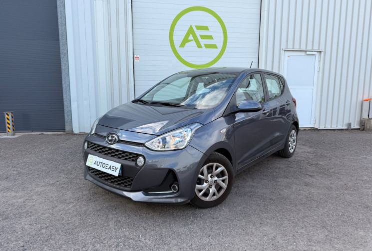 Hyundai I10 II 1.0 i 12V Blue Drive S&S 67 CV *CLIM*IDEAL JEUNE PERMIS * FAIBLE KILOMETRAGE