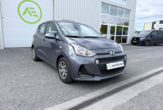 Hyundai I10 II 1.0 i 12V Blue Drive S&S 67 CV *CLIM*IDEAL JEUNE PERMIS * FAIBLE KILOMETRAGE