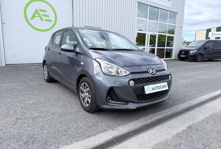 Hyundai I10 II 1.0 i 12V Blue Drive S&S 67 CV *CLIM*IDEAL JEUNE PERMIS * FAIBLE KILOMETRAGE