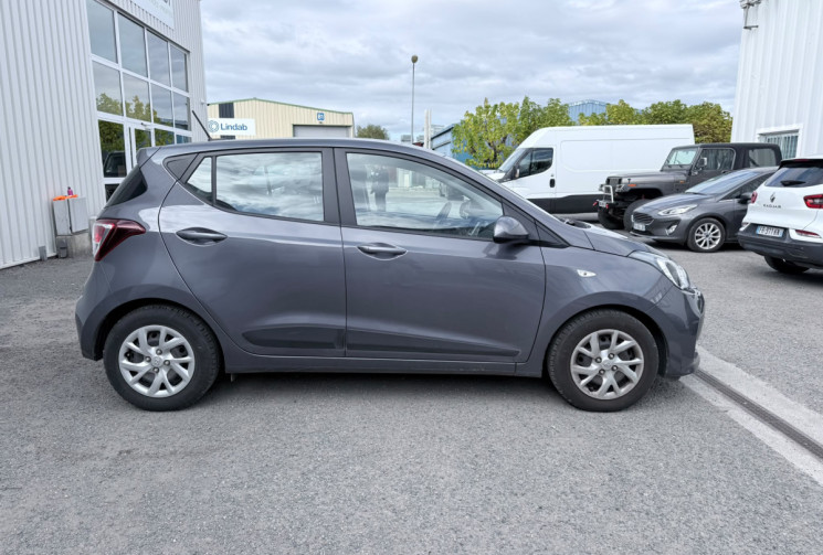 Hyundai I10 II 1.0 i 12V Blue Drive S&S 67 CV *CLIM*IDEAL JEUNE PERMIS * FAIBLE KILOMETRAGE