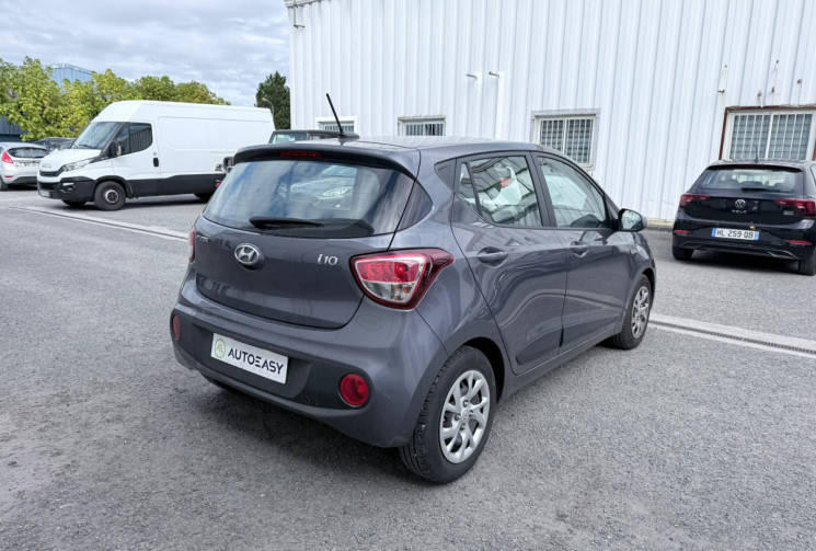 Hyundai I10 II 1.0 i 12V Blue Drive S&S 67 CV *CLIM*IDEAL JEUNE PERMIS * FAIBLE KILOMETRAGE