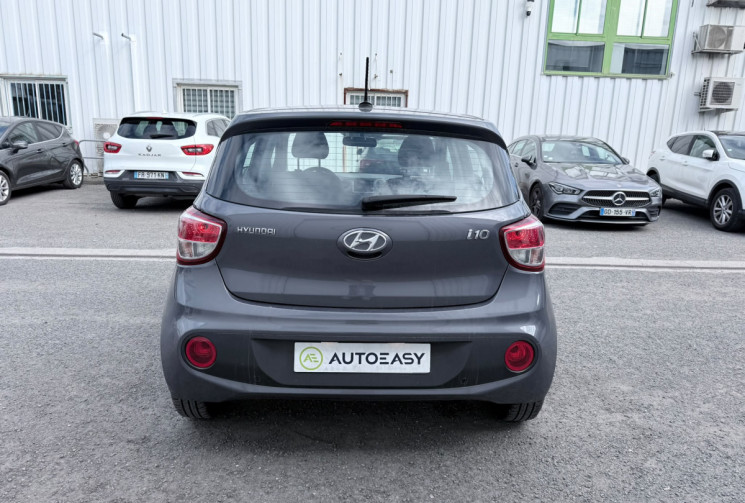 Hyundai I10 II 1.0 i 12V Blue Drive S&S 67 CV *CLIM*IDEAL JEUNE PERMIS * FAIBLE KILOMETRAGE