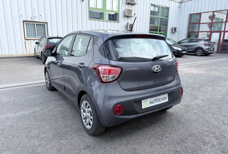 Hyundai I10 II 1.0 i 12V Blue Drive S&S 67 CV *CLIM*IDEAL JEUNE PERMIS * FAIBLE KILOMETRAGE