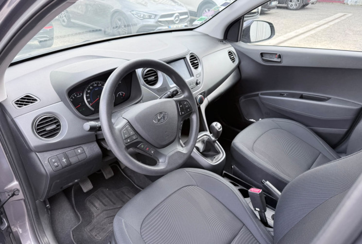 Hyundai I10 II 1.0 i 12V Blue Drive S&S 67 CV *CLIM*IDEAL JEUNE PERMIS * FAIBLE KILOMETRAGE
