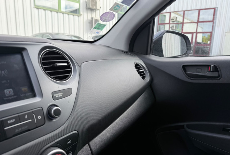 Hyundai I10 II 1.0 i 12V Blue Drive S&S 67 CV *CLIM*IDEAL JEUNE PERMIS * FAIBLE KILOMETRAGE