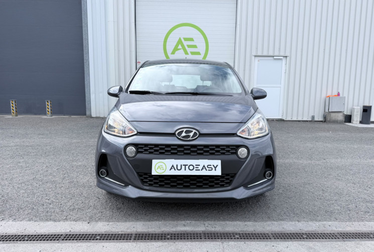 Hyundai I10 II 1.0 i 12V Blue Drive S&S 67 CV *CLIM*IDEAL JEUNE PERMIS * FAIBLE KILOMETRAGE