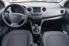 Hyundai I10 II 1.0 i 12V Blue Drive S&S 67 CV *CLIM*IDEAL JEUNE PERMIS * FAIBLE KILOMETRAGE