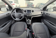 Hyundai I10 II 1.0 i 12V Blue Drive S&S 67 CV *CLIM*IDEAL JEUNE PERMIS * FAIBLE KILOMETRAGE