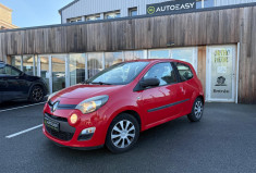 Renault Twingo PHASE 2 1.2 i 75 LIFE / FAIBLE KM / DISTRIBUTION NEUVE / GARANTIE 12 MOIS 