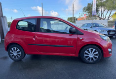 Renault Twingo PHASE 2 1.2 i 75 LIFE / FAIBLE KM / DISTRIBUTION NEUVE / GARANTIE 12 MOIS 