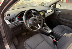 Renault Captur II 1.3 TCe 16V GPF EDC7 S&S 130 CV INTENSE * BOITE AUTO * CARNET COMPLET CHEZ RENAULT