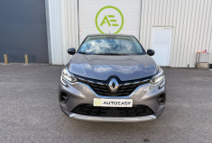 Renault Captur II 1.3 TCe 16V GPF EDC7 S&S 130 CV INTENSE * BOITE AUTO * CARNET COMPLET CHEZ RENAULT