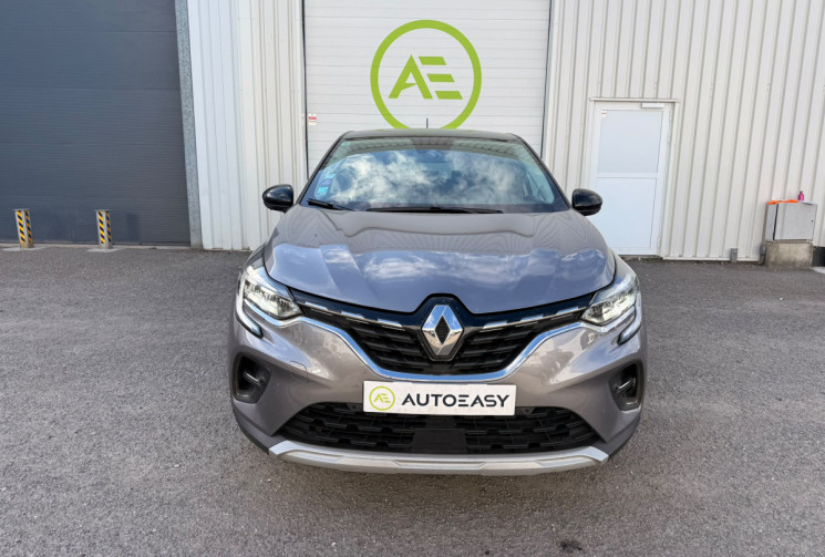Renault Captur II 1.3 TCe 16V GPF EDC7 S&S 130 CV INTENSE * BOITE AUTO * CARNET COMPLET CHEZ RENAULT