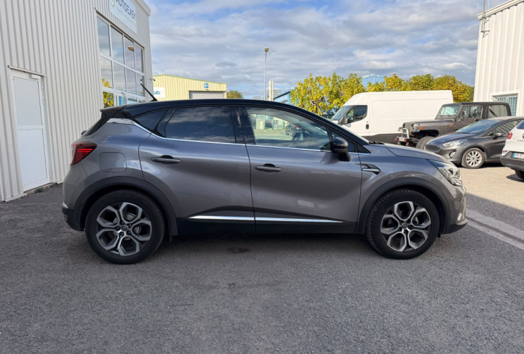 Renault Captur II 1.3 TCe 16V GPF EDC7 S&S 130 CV INTENSE * BOITE AUTO * CARNET COMPLET CHEZ RENAULT