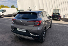 Renault Captur II 1.3 TCe 16V GPF EDC7 S&S 130 CV INTENSE * BOITE AUTO * CARNET COMPLET CHEZ RENAULT